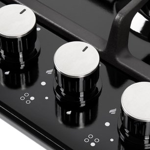 Газовая варочная панель MAUNFELD EGHE.64.3CB\G фото 3 в Челябинске Газовая варочная панель MAUNFELD EGHE.64.3CB\G фото 3 в Челябинске