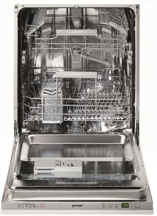 Посудомоечная машина Горение Плюс GDV 670 X фото 2 в Челябинске Посудомоечная машина Gorenje Plus GDV 670 X фото 2 в Челябинске