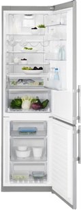Холодильник Electrolux EN 3886 MOX фото 2 в Челябинске
