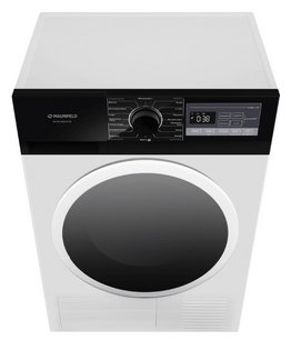 Сушильная машина Maunfeld MFDM168WH03B фото 3 в Челябинске