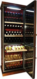 Винный шкаф IP CEXP 601 VU фото 2 в Челябинске