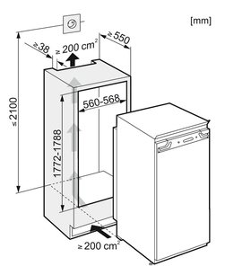 Холодильник Миле K 9757 iD-3 фото 2 в Челябинске Холодильник Miele K 9757 iD-3 фото 2 в Челябинске
