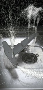 Посудомоечная машина Смег STC75 фото 4 в Челябинске Посудомоечная машина Smeg STC75 фото 4 в Челябинске