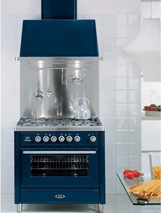 Вытяжка Ilve AM150/BL фото 2 в Челябинске