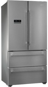Холодильник SMEG FQ55FXE1 фото в Челябинске Холодильник SMEG FQ55FXE1 фото в Челябинске