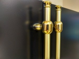 Холодильник Ио Мабе ORGF2DBHF NM фото 3 в Челябинске Холодильник IO MABE ORGF2DBHF NM фото 3 в Челябинске