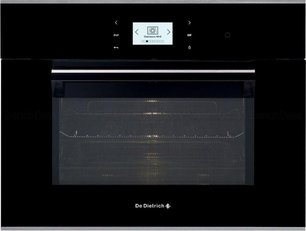 Духовой шкаф Де Дитрих DME 1145 B фото в Челябинске Духовой шкаф De Dietrich DME 1145 B фото в Челябинске