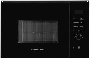 Встраиваемая микроволновая печь Kuppersberg HMW 650 BL фото 2 в Челябинске