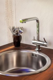 Смеситель Omoikiri NAGANO C фото 2