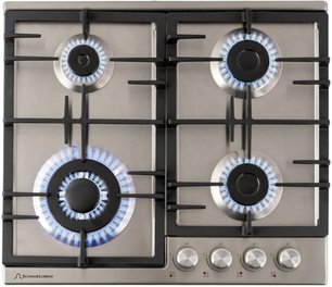 Газовая варочная панель Schaub Lorenz SLK GE6511 фото 2 в Челябинске