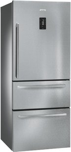 Холодильник SMEG FT41BXE фото в Челябинске Холодильник SMEG FT41BXE фото в Челябинске