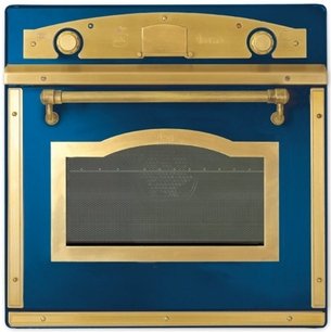 Духовой шкаф Рестарт ELF062 Blue фото в Челябинске Духовой шкаф Restart ELF062 Blue фото в Челябинске