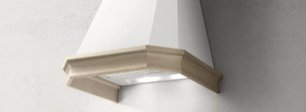 Вытяжка ELICA EMERALD WH/A/60 FRASSINO фото 2 в Челябинске Вытяжка ELICA EMERALD WH/A/60 FRASSINO фото 2 в Челябинске