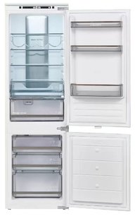 Встраиваемый холодильник Маунфилд MBF177NFWHGR фото 3 в Челябинске Встраиваемый холодильник Maunfeld MBF177NFWHGR фото 3 в Челябинске