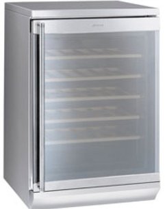Винный шкаф Смег SCV36X1 фото в Челябинске Винный шкаф Smeg SCV36X1 фото в Челябинске