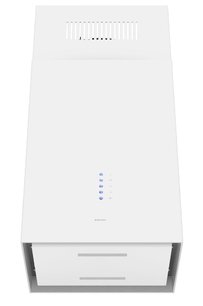 Вытяжка Маунфилд Bath Plus 402IL белый фото 4 в Челябинске Вытяжка Maunfeld Bath Plus 402IL белый фото 4 в Челябинске