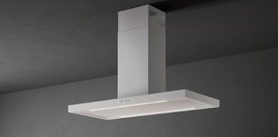 Вытяжка Фалмек PLANE ISOLA WHITE 90 PLUS фото 2 в Челябинске Вытяжка Falmec PLANE ISOLA WHITE 90 PLUS фото 2 в Челябинске