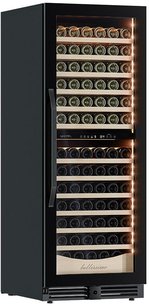 Винный шкаф Мэйвел MV141PRO-KBT2 фото в Челябинске Винный шкаф Meyvel MV141PRO-KBT2 фото в Челябинске