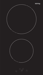 Варочная поверхность Korting HI 3200 B фото в Челябинске