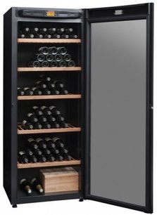 Винный шкаф Климадифф DVP305G фото в Челябинске Винный шкаф Climadiff DVP305G фото в Челябинске