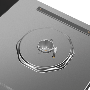 Варочная панель Maunfeld EEHS.642VC.3CS/KG фото 4 в Челябинске