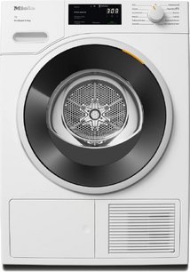 Сушильная машина Миле TWC640WP White Edition фото в Челябинске Сушильная машина Miele TWC640WP White Edition фото в Челябинске