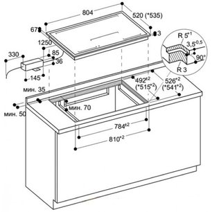 Варочная панель Gaggenau CX 480-111 фото 4 в Челябинске