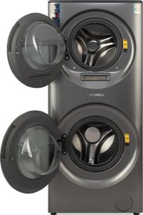 Стирально-сушильная машина Hyundai WMD9424 Proxima фото 4 в Челябинске