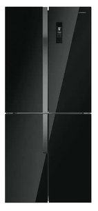 Холодильник Маунфилд MFF182NFBE фото 3 в Челябинске Холодильник Maunfeld MFF182NFBE фото 3 в Челябинске