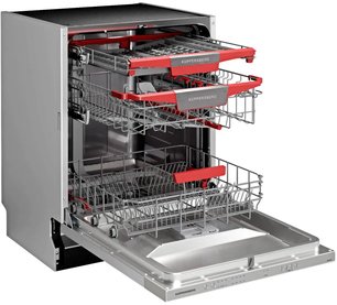 Встраиваемая посудомоечная машина Куперсберг GIM 6092 фото 2 в Челябинске Встраиваемая посудомоечная машина Kuppersberg GIM 6092 фото 2 в Челябинске