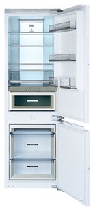 Встраиваемый холодильник Вард VIC177NIW фото в Челябинске Встраиваемый холодильник VARD VIC177NIW фото в Челябинске