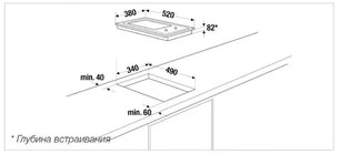 Teppan Yaki Griddle Куперсбуш VKET 3800.0 SR фото 2 в Челябинске Teppan Yaki Griddle Kuppersbusch VKET 3800.0 SR фото 2 в Челябинске