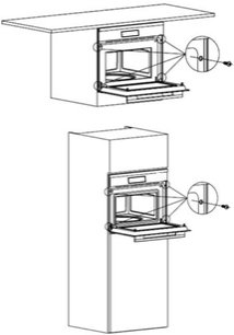 Духовой шкаф Maunfeld AMCO458GB фото 4 в Челябинске