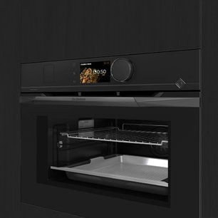 Духовой шкаф с паром Де Дитрих DKR4741B фото 3 в Челябинске Духовой шкаф с паром De Dietrich DKR4741B фото 3 в Челябинске