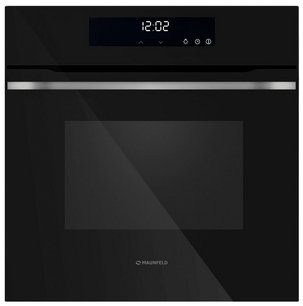 Компактный духовой шкаф с СВЧ Maunfeld XCMO4414GB фото в Челябинске