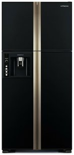 Холодильник Hitachi R-W 662 FPU3X GBK фото в Челябинске