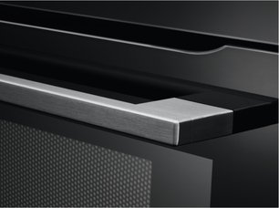 Компактный духовой шкаф AEG KMK968000M фото 3 в Челябинске