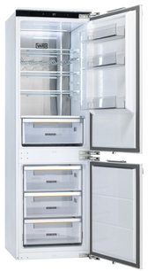 Встраиваемый холодильник Вард VIC177NI фото в Челябинске Встраиваемый холодильник VARD VIC177NI фото в Челябинске