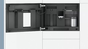 Кофемашина Сименс CT636LEW1 фото 2 в Челябинске Кофемашина Siemens CT636LEW1 фото 2 в Челябинске