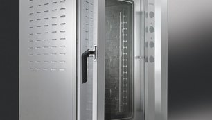 Конвекционная печь Smeg ALFA341XM фото 2 в Челябинске