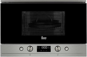 Встраиваемая микроволновая печь Teka MWS 22 EGL Black фото в Челябинске