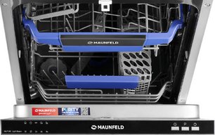 Встраиваемая посудомоечная машина Maunfeld MLP-08I Light Beam фото 4 в Челябинске