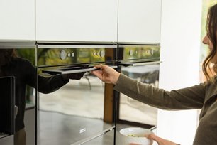 Духовой шкаф с свч Франке FMY 45 MW BK фото 2 в Челябинске Духовой шкаф с свч Franke FMY 45 MW BK фото 2 в Челябинске