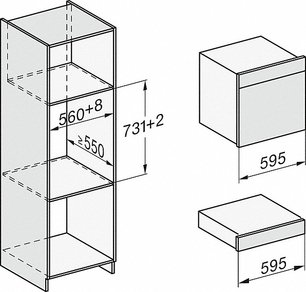 Вакуумный упаковщик Миле EVS 7010 OBSW фото 3 в Челябинске Вакуумный упаковщик Miele EVS 7010 OBSW фото 3 в Челябинске