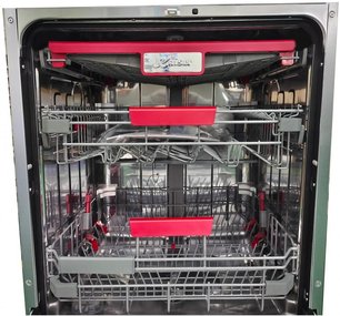 Встраиваемая посудомоечная машина Kaiser S60I69XL фото 3 в Челябинске