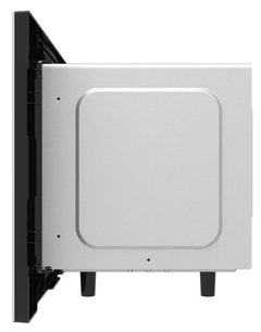 Встраиваемая микроволновая печь Haier HMX-BTG207X фото 4 в Челябинске