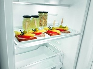 Встраиваемый холодильник Fulgor Milano FBR 350 E фото 3 в Челябинске