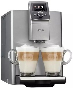 Кофемашина CafeRomantica Nivona NICR 823 фото 2 в Челябинске