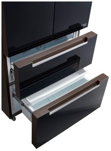 Холодильник Тошиба GR-RF532WE-PGJ(22) фото 4 в Челябинске Холодильник Toshiba GR-RF532WE-PGJ(22) фото 4 в Челябинске