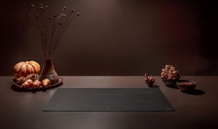 Варочная панель Falmec PIANO INDUZIONE BLACK MATT (90 х 51) фото 2 в Челябинске